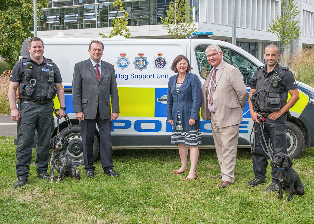 Merged Police Dog Section Will Boost PD Power Police Fire And   Northyorkshirepolice 37186253721 Web 