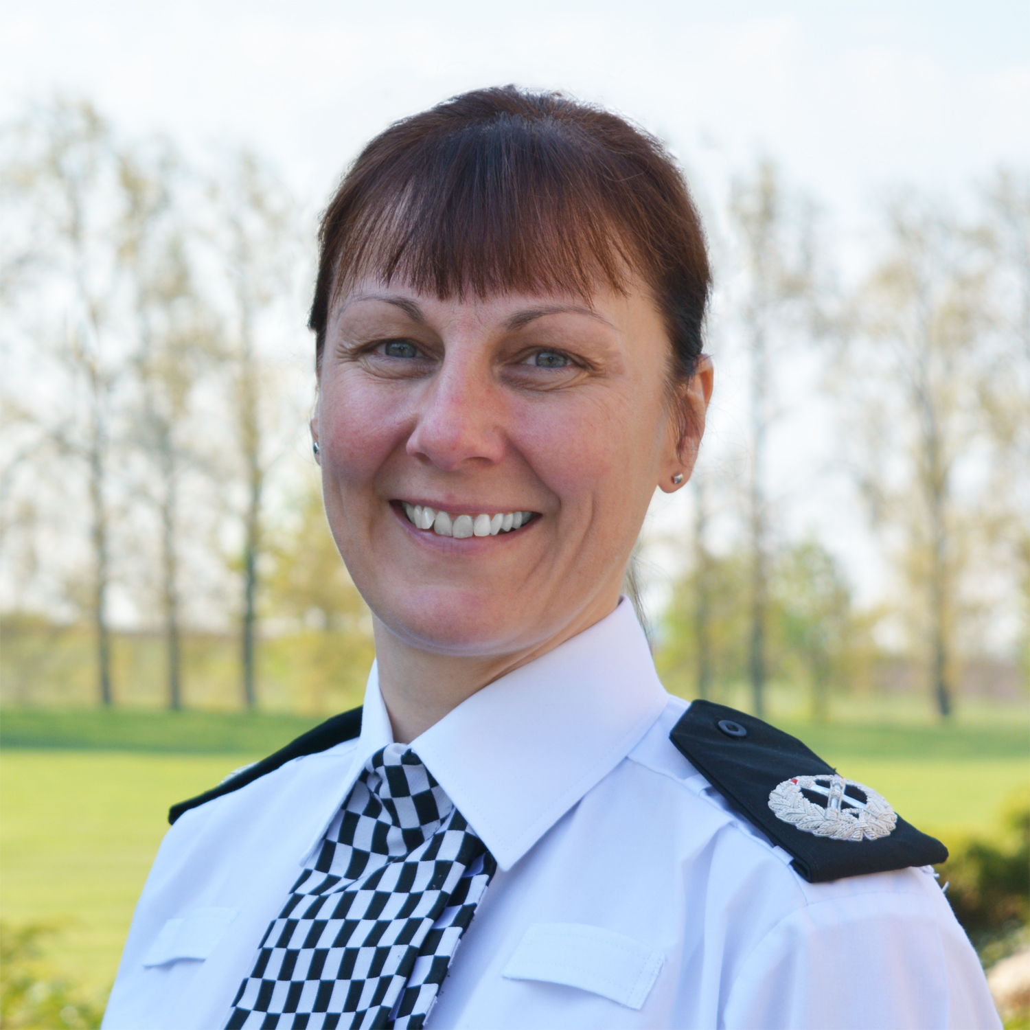 Lisa Winward - Police, Fire and Crime Commissioner North Yorkshire