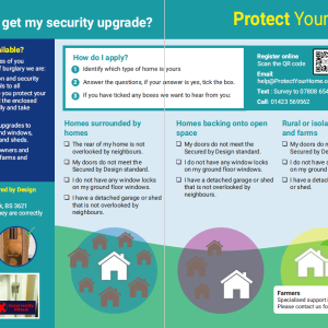 Ssf4 A4-a5 Leaflet- Draft - Police, Fire And Crime Commissioner North 