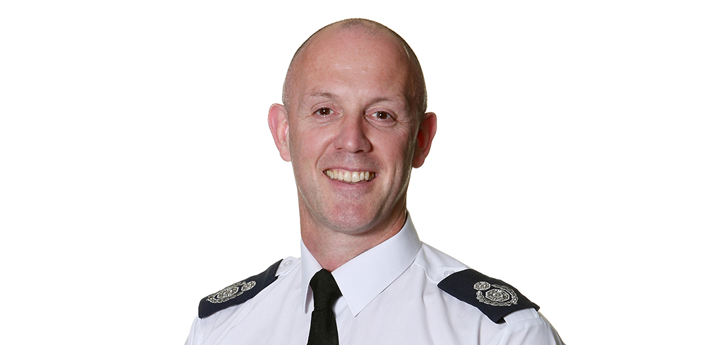 Andrew Brodie named as preferred candidate for Chief Fire Officer