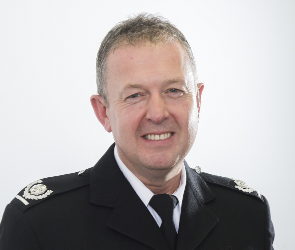 New Deputy Chief Fire Officer for North Yorkshire - York & North ...