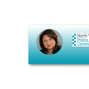 Zoë Metcalfe – Police, Fire and Crime Commissioner for North Yorkshire and the City of York