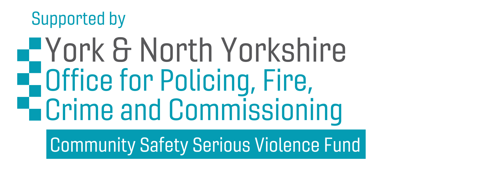 Community Safety Serious Violence Fund